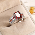 Pierścień Redmont | Złoty