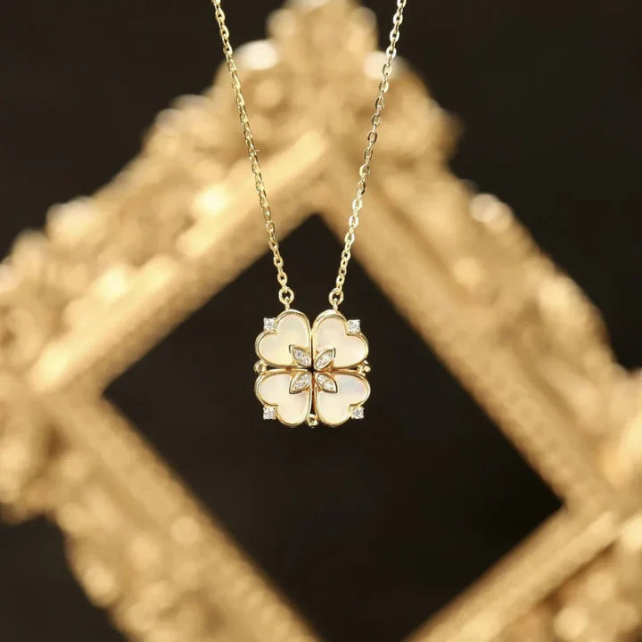 Naszyjnik Marina Aurellia | Złoto