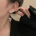 Kolczyki Tertia Honoria | Złoto