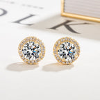 Kolczyki Solea Spark | Złoto