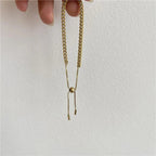 Bransoletka Lucetta Invicta | Złoto