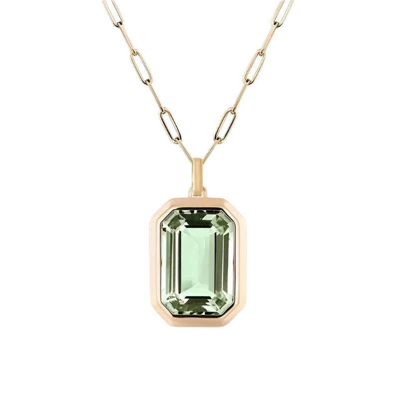 Naszyjnik Sarina Elowen | Złoty