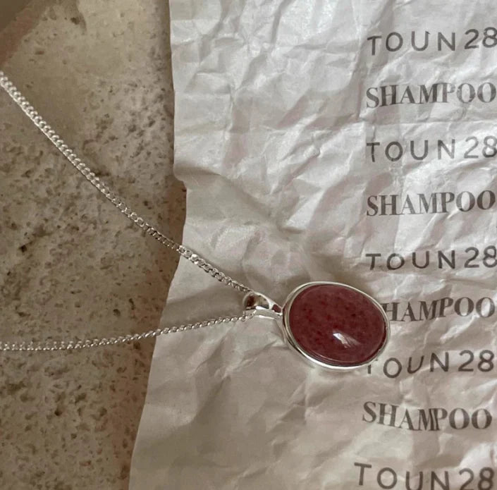 Naszyjnik Filipina - Ametyst