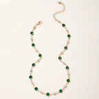 Naszyjnik Elira Vescari | Złoto