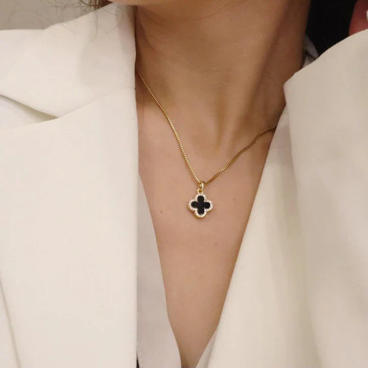 Naszyjnik Amaranta Vitalina | Złoto