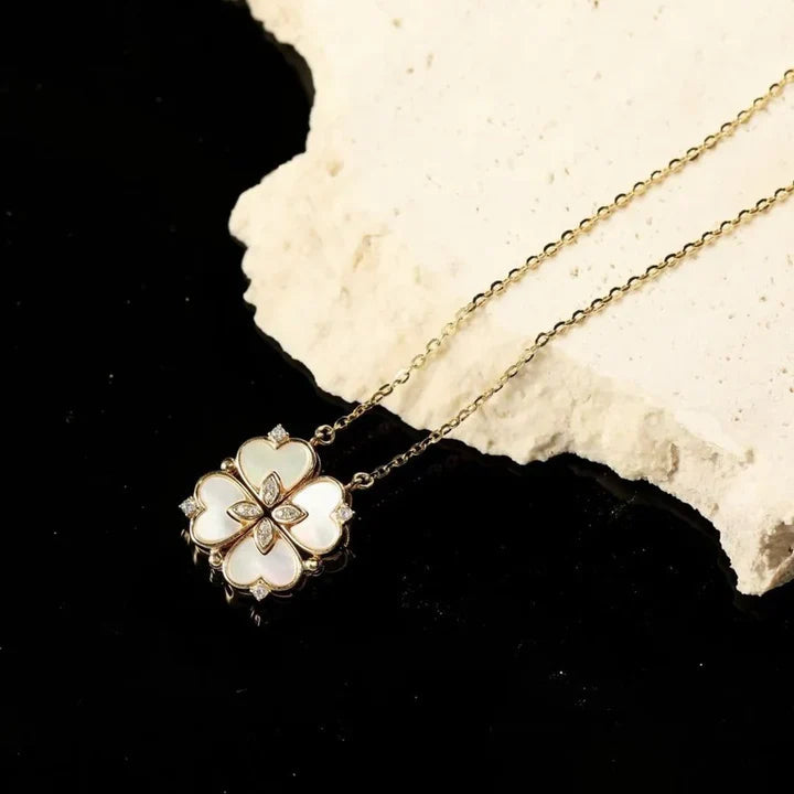 Naszyjnik Marina Aurellia | Złoto