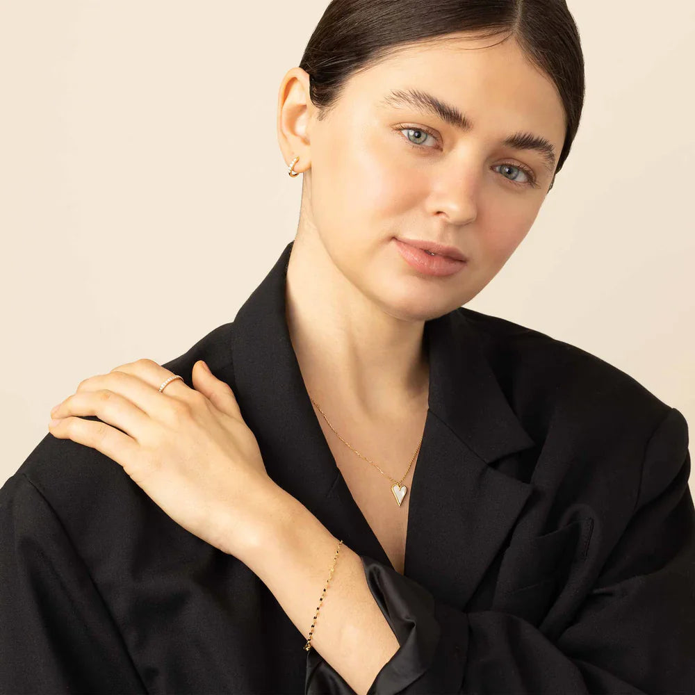 Bransoletka Cabaret | Złoto