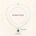 Naszyjnik Meliory Brenswyn | Białe złoto