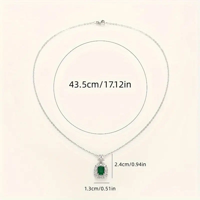 Naszyjnik Meliory Brenswyn | Białe złoto