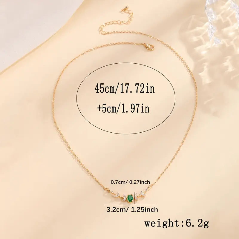 Naszyjnik Amira Valmorin | Złoto