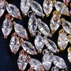 Bransoletka Nemorina Foliora | Złoto