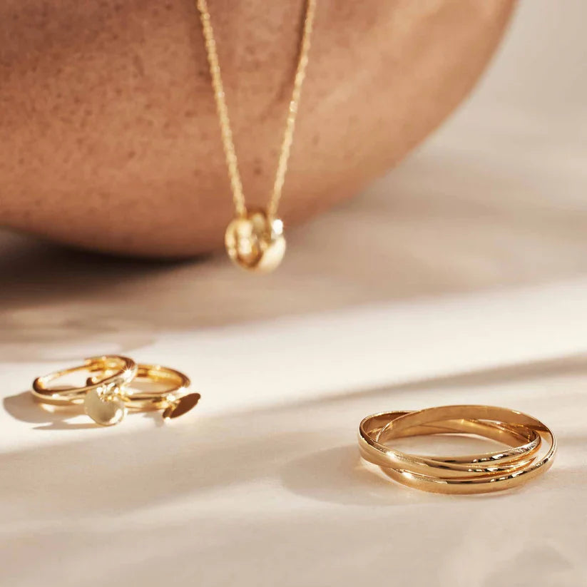 Pierścionek Léna Trielle | Złoto