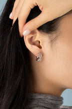 Kolczyki Isla Marina | Złoto