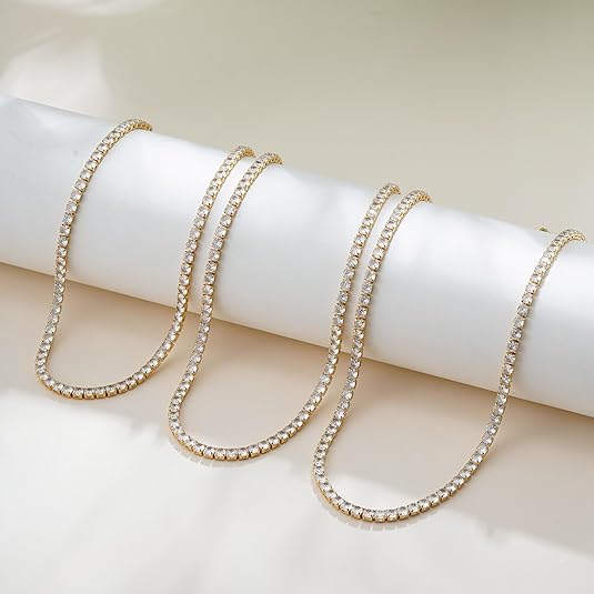 Naszyjnik Daria | Złoty