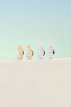 Kolczyki Isla Marina | Złoto